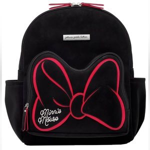Petunia Pickle Bottom District Backpack in Disney's Signature Minnie Mouse